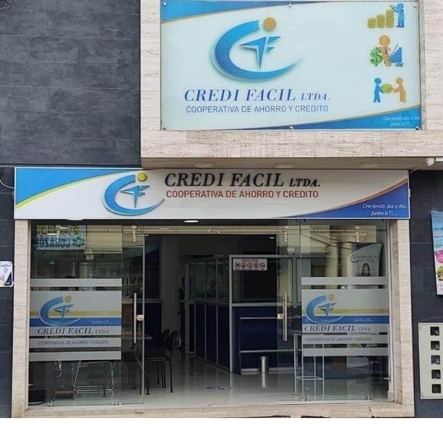 Fachada de Credi Fácil Ltda.